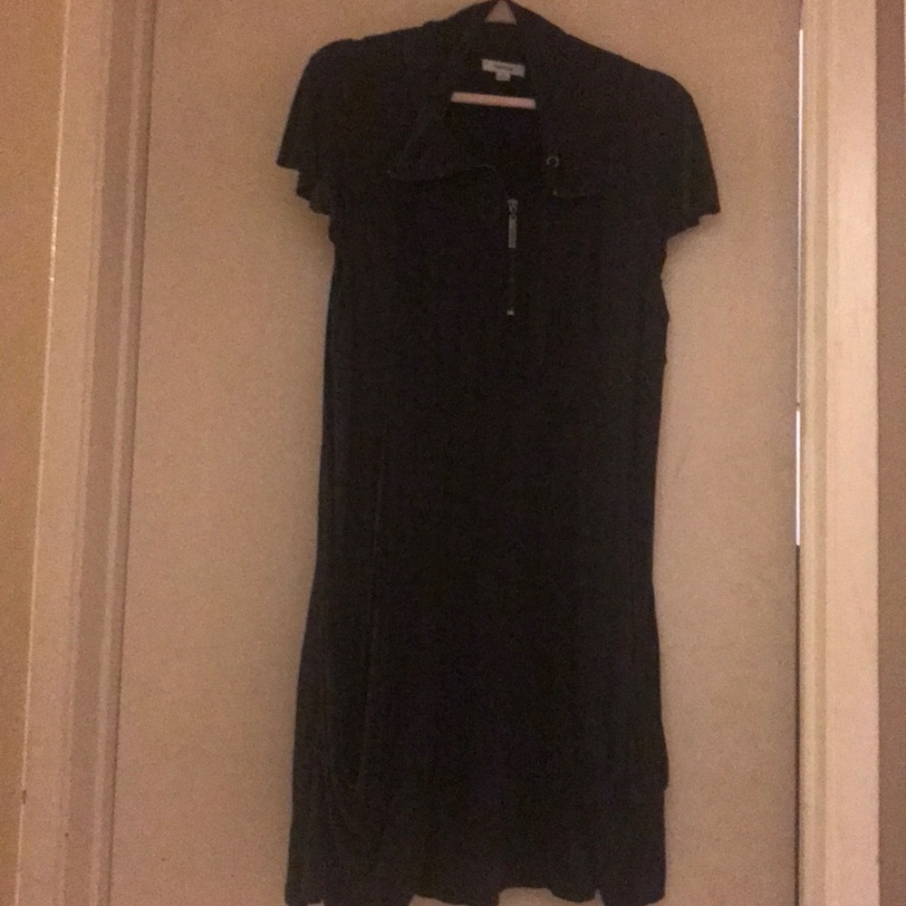 Kensie Dark Grey Dress